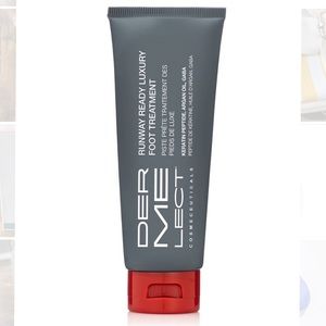 Dermelect Runway Ready Luxury Foot Treatment